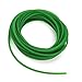 Polyurethane Round Belt Green Rough Surface for Drive Transmission, Multiple Sizes - High Wear Resistance, Easy Installation, Industrial Use (5mm*10m)