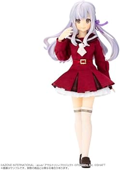 Amazon.co.jp: アゾンインターナショナル 1/12スケール アサルトリリィ