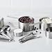 Sur La Table 16-Piece Ultimate Measuring Set, Silver