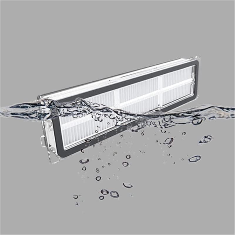 / Fit for Xiaomi Mi Robot Vaccum-Mop2 Ultra STYTJ05ZHM Vacuum Cleaner (Main Side Brush Filter Mop Cloth) Kits Accessories (Color : Set E)