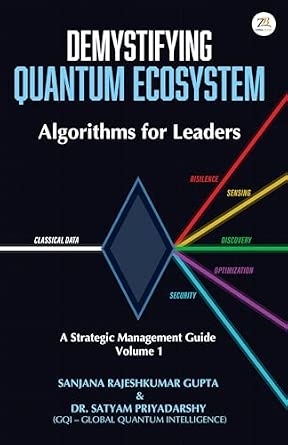 Demystifying Quantum Ecosystem: Algorithms for Leaders-Wow! eBook