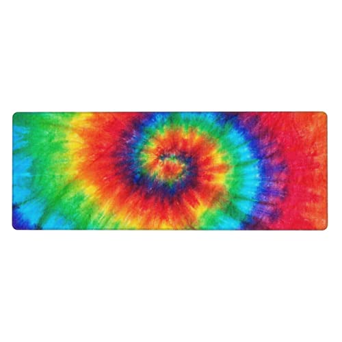 Tapis de souris arc-en-ciel pour stabiliser le clavier et la glisse
