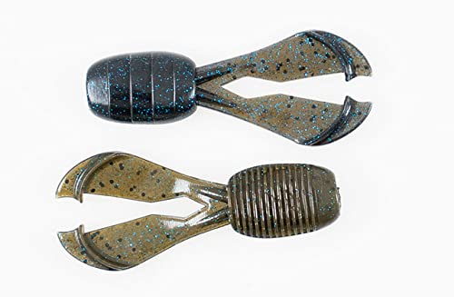 Missile Baits MBMDC-SPG Mini D Chunk Superbug Talla única Cover