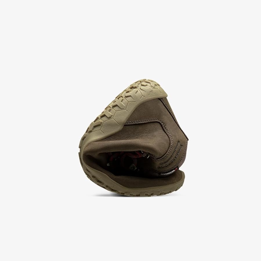 Amazon.com | Vivobarefoot Tracker II FG, Womens Leather