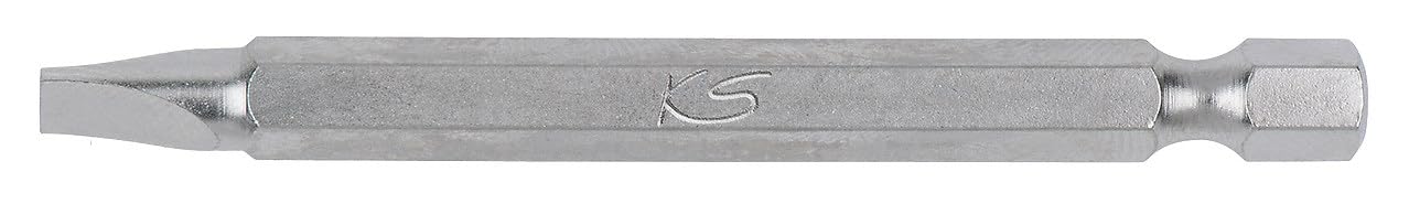 KS Tools 1/4 inch classic bit slot, 75 mm, 6 mm