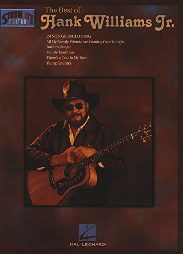 The Best of Hank Williams Jr. Songbook (Strum It Guitar)