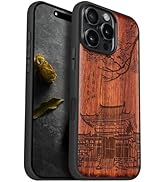 Amazon.co.jp: Carveit MagSafe (マグセーフ) 対応 iPhone 16 Pro Max