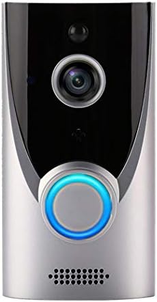 SMILICA Home WiFi Smart Wireless Security Doorbell Visual Intercom Recording Video Kits