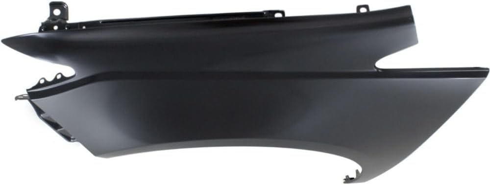 Quarter Panel Front Left Driver Side Primed Aluminum Without Molding Holes 1-pc 60260TK8A80ZZ for Honda Odyssey EX/EX-L/LX/Touring/Touring Elite 2014-2017 & SE 2016-2017 14862593