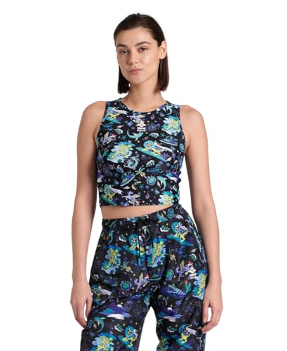 ARENA Top sostén Mujer colección cápsula Fun Planet