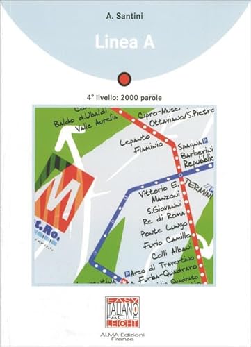 Price comparison product image Linea A: 4° livello: 2000 parole