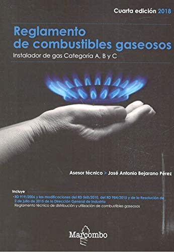 Reglamento de combustibles gaseosos