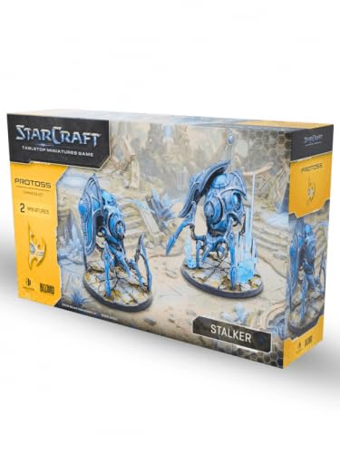Baron of Dice Archon Studios - Set di espansione Stalker per StarCraft