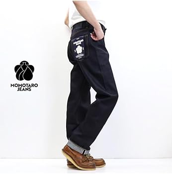 Amazon | MOMOTARO JEANS 桃太郎ジーンズ #100 STANDARD