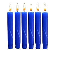 Candlestock Hippie Drippy Druppelkaarsen - Pack van 11 Druipende Taper Kaarsen - Wijnfles Smeltende Kaarsen (Hippie Rainbow Candlestock Hippie Drippy Druppelkaarsen - Pack van 11 Druipende Taper Kaarsen - Wijnfles Smeltende Kaarsen (Hippie Rainbow