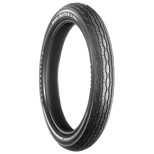 Pneu avant Bridgestone 3.00-17 45P haute performance pour cyclomoteur