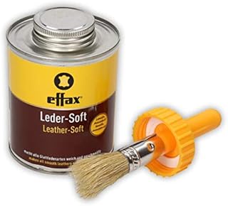Effax Skóra miękka  475 ml