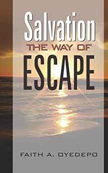 Paperback Salvation: The Way of Escape Book