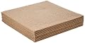 Nexus Self Adhesive 12-Inch Carpet Floor Tiles, 12 Tiles - 12" x 12", Tan - Peel & Stick, DIY Flooring for Kitchen, Dining Room, Bedrooms & Bathrooms by Achim Home Decor