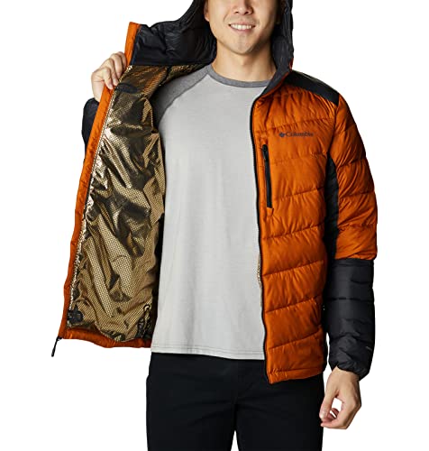 Image of Columbia Big & Tall Labyrinth Loop Hooded Jacket