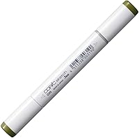 Vista 4 de Copic Marker Copic Sketch Markers, Oliva