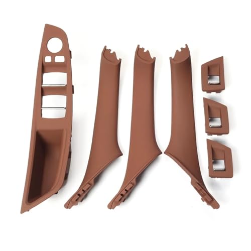 Poignée intérieure BMW Série 5 F10 Red Brown pour rafraîchir l'habitacle