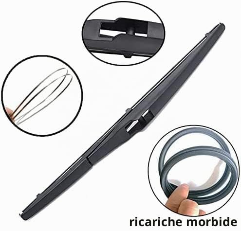 Set spazzole tergicristallo Anteriore e Posteriore, per Hyundai Tucson TL 2016 2017 2018 2019 2020 Parabrezza Parabrezza 26 "16" 14"