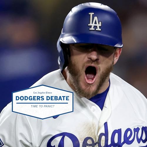 Dodgers Debate: Now is it time to panic?