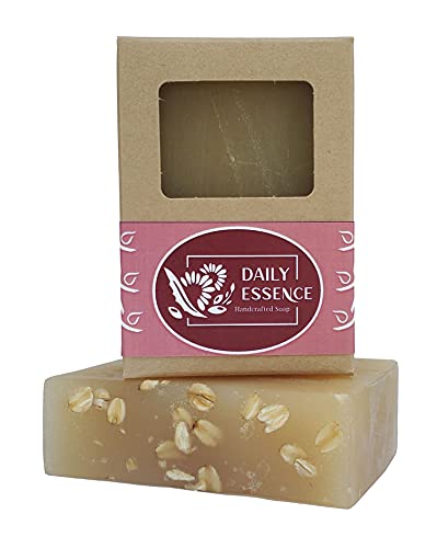 Moisturizing Handcrafted Soap Daily Essence