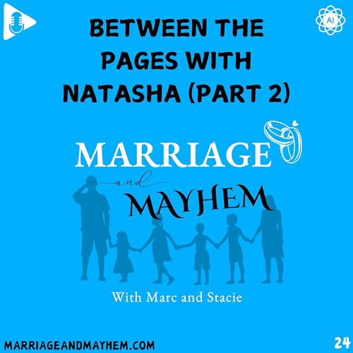 Between the Pages with Natasha (part 2)