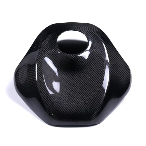 ZX-6R Fairings Motorcycle Full Dry Carbon Fiber Full Gas Fuel Tank Cover For Kawasaki Ninja ZX-6R 2024