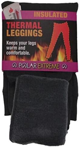 Thermal Sherpa Leggings Insulated 
