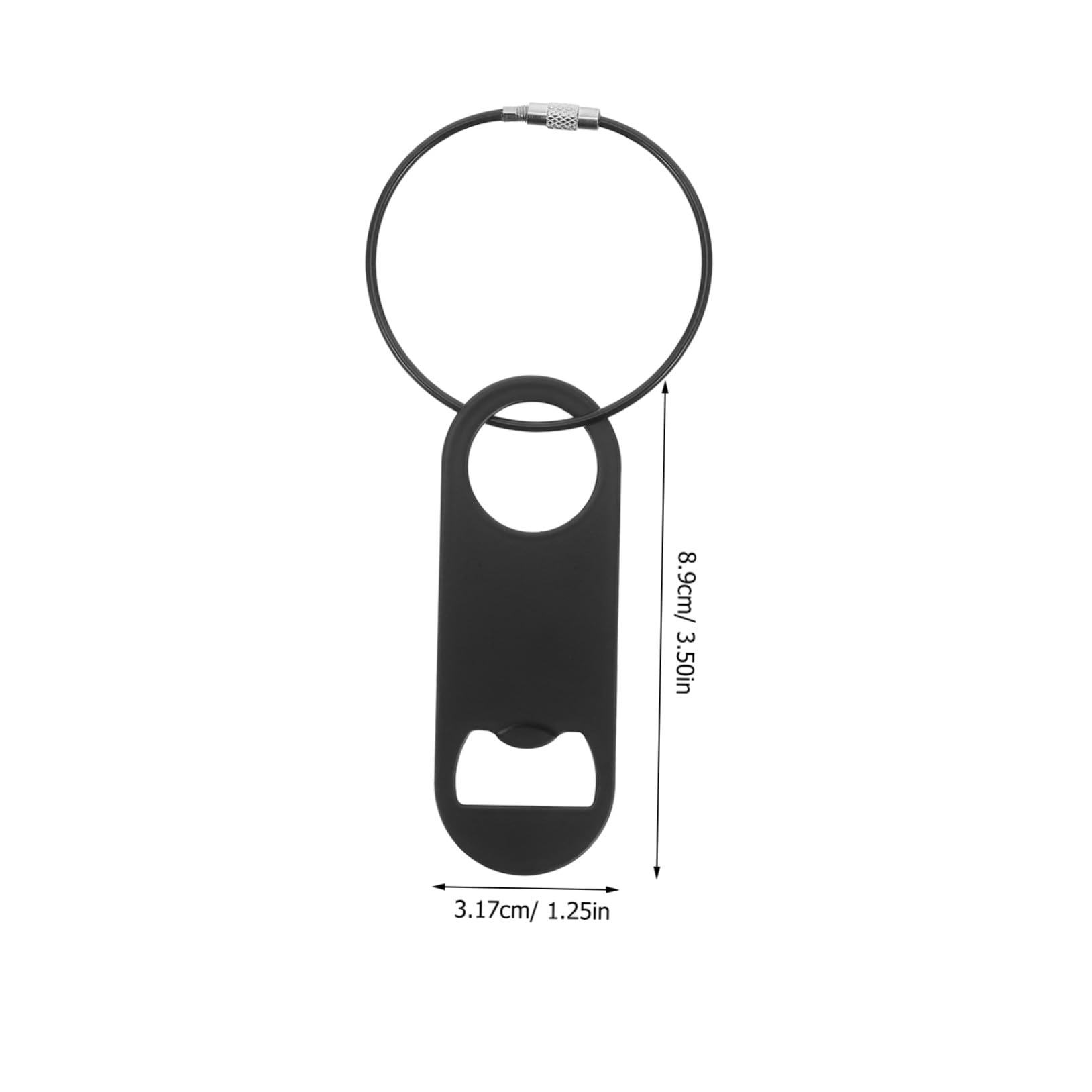TOPBATHY 12piezas Llavero Abrebotellas de Metal Plano Unidades para Barman Accesorios de Fiesta y Uso Diario con Herramienta para Abrir Cerveza