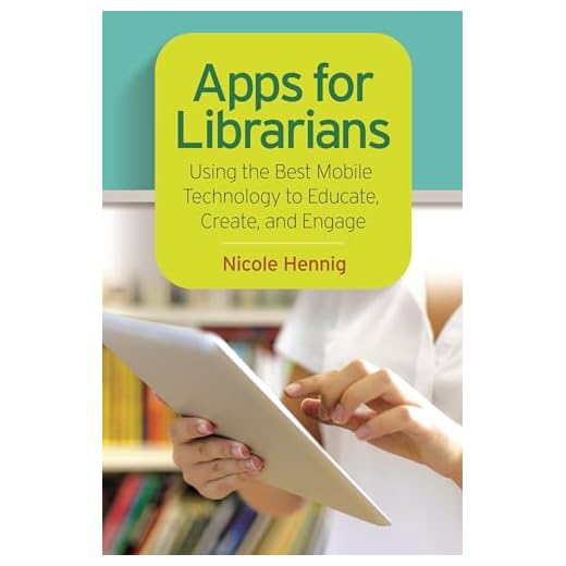Innovative Tools for Librarians