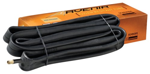Avenir Thorn-Resistant Schrader valve MTB tube (26 x 1.95-2.125)