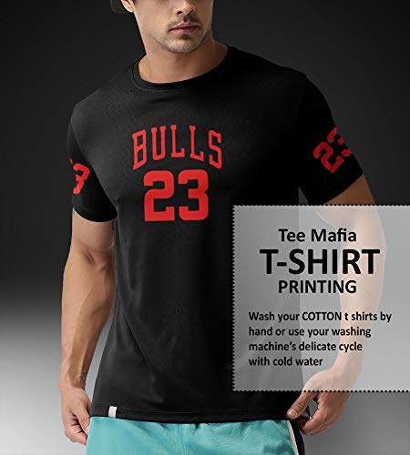 Buy Tee Mafia Unisex Chicago Bulls 