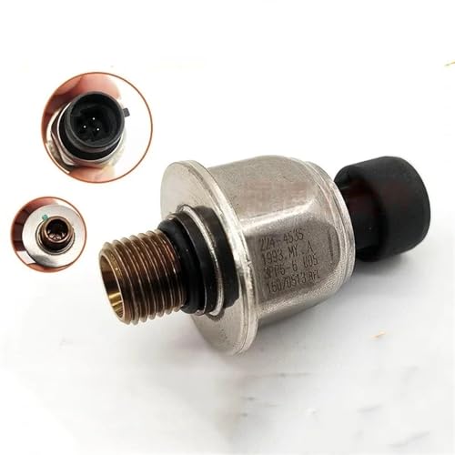 Sensor de presión Common Rail 224-4535 para excavadora 336D y 329 2