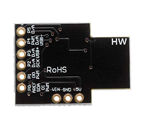 Robodo ATTINY85V2 Digispark ATTiny85 USB Development Board Digistump Mini - Image 7