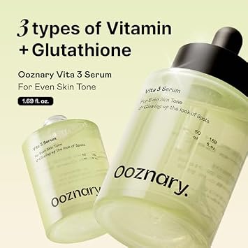 Vita 3 Line Bundle: A Complete Set of 4-Step Korean Skincare Glow Up