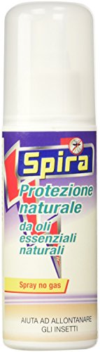 Spira Lozione Naturale Spray No Gas, 100Ml