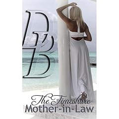 The Timeshare Mother-in-Law Audiolibro Por Duke Branson arte de portada