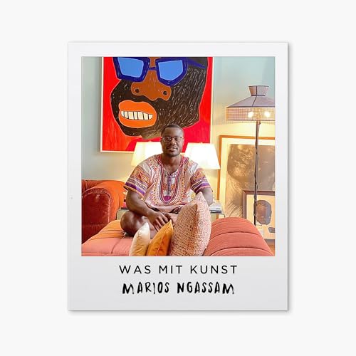 ... with Marios Ngassam on Selling Dreams and Curating Private Collections