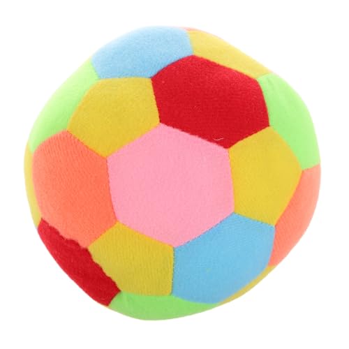 Toyvian Pelota cognitiva Infantil Mini balones Deportivos para de Juguete para Bebe Juguete sensorial para bebés Juguete de Desarrollo sensorial para bebés sonajeros de Bebe