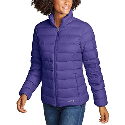 Eddie Bauer Women's Lightweight, Water-Resistant CirrusLite Down Jacket