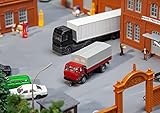 162033 Faller 162033 LKW MB SK (WIKING)