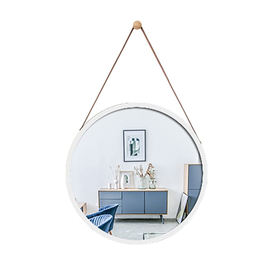 Miroir de rasage incassable 50cm pour couloir et salle de bain