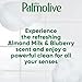 Palmolive Ultra Soft Touch Dish Soap, Almond Milk & Blueberry 20 fl oz, Packaging May Vary