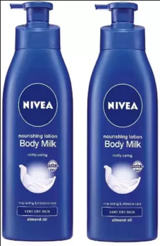 Image of Nivea Nourishing Body Liquid Milk Very Dry Skin (800 Ml)