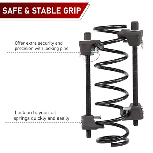 Atp Macpherson Strut Spring Compressor #TOP3
