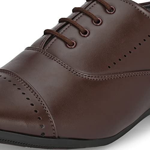 Image of Centrino Mens 8665 Formal Shoe